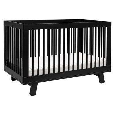 Babyletto Hudson 3-in-1 Convertible Crib with Toddler Bed Conversion Kit