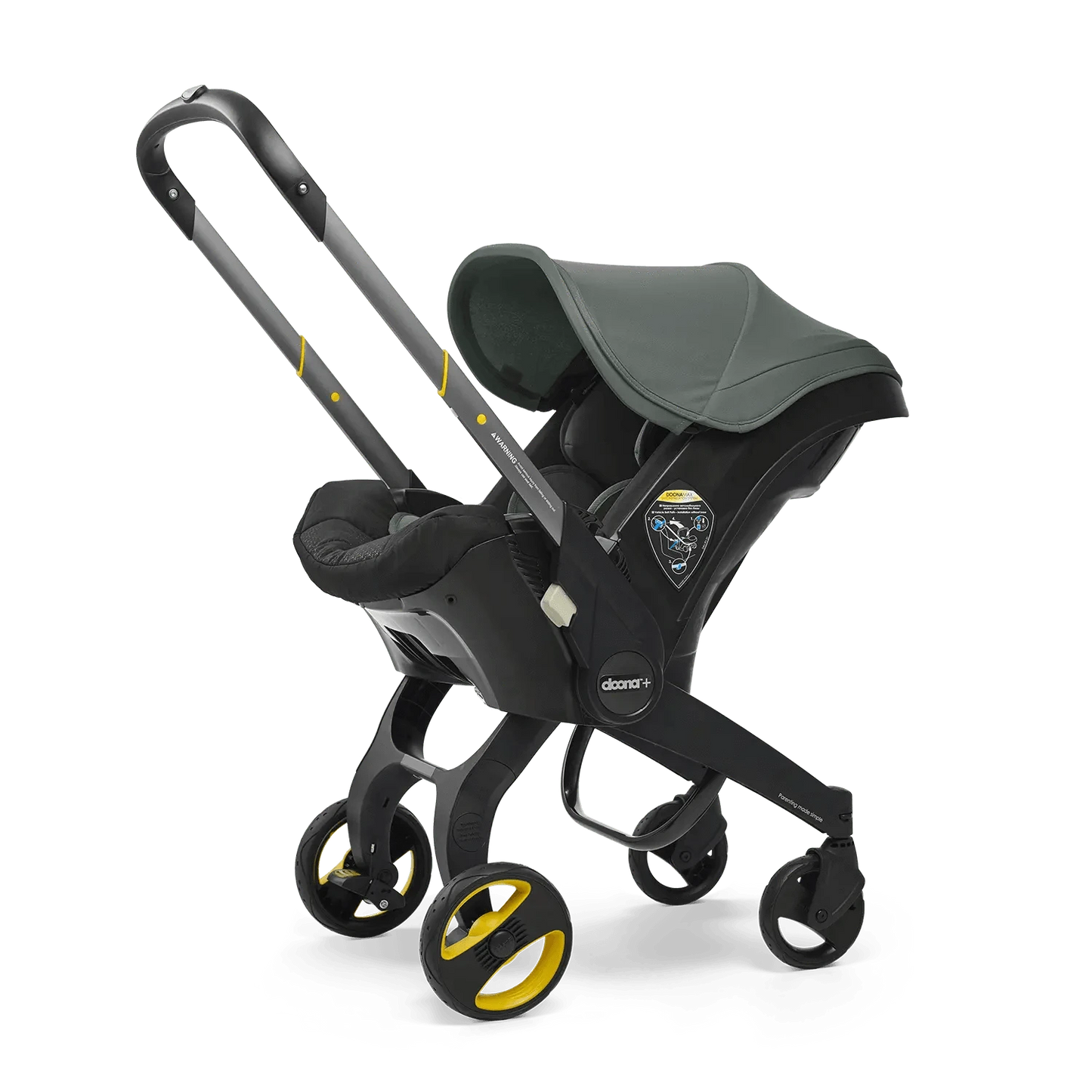 Doona Infant Car Seat + Base – Baby & Kids 1st