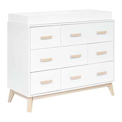 Babyletto Scoot 6-Drawer Dresser