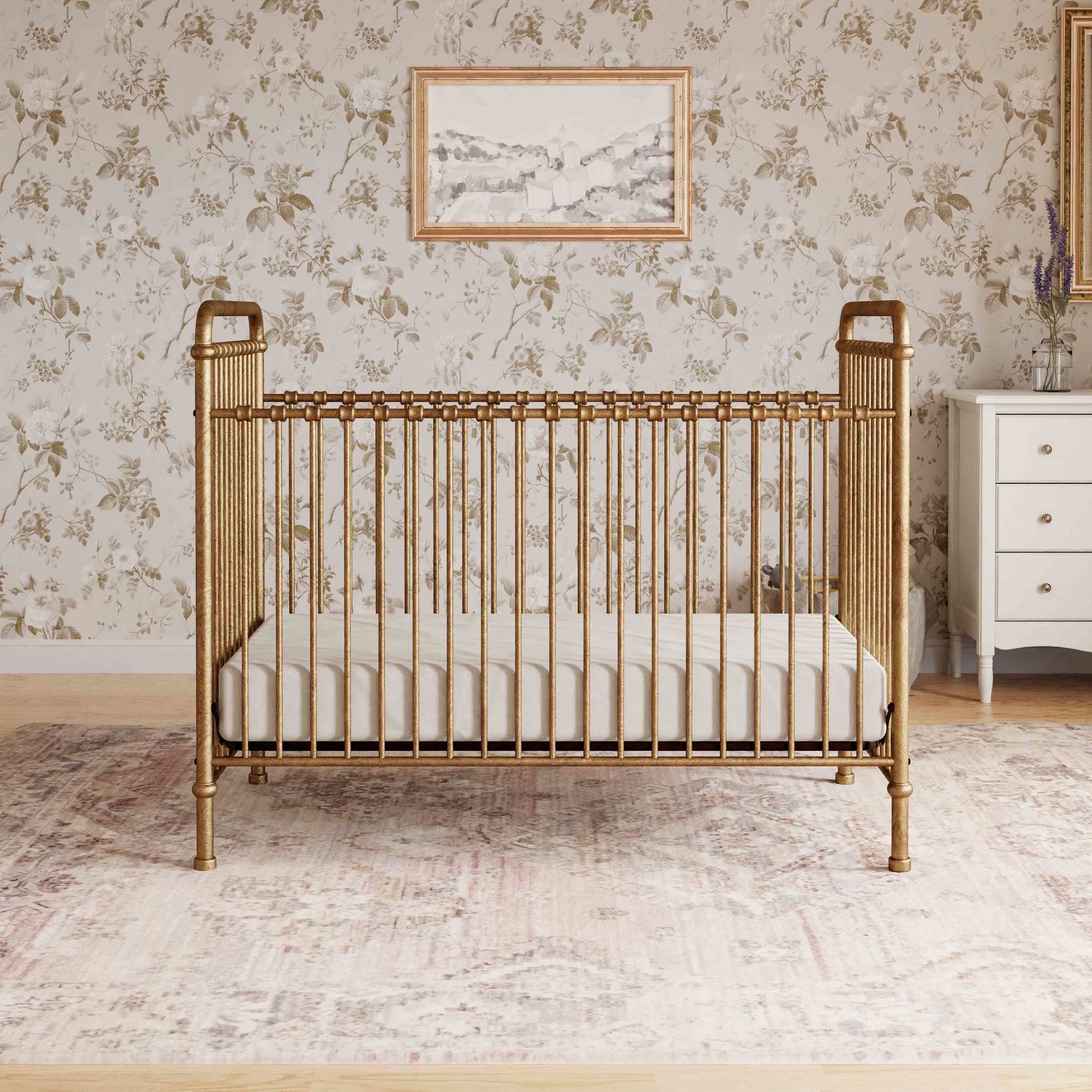 Abigail Namesake Abigail 3-in-1 Convertible Crib – Baby & Kids 1st
