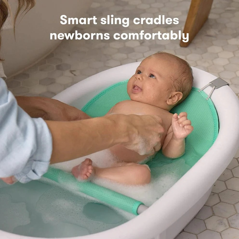 Fridababy Personal Care 4-in-1 Grow-With-Me Bath Tub
