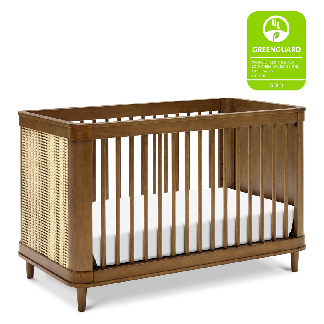 Namesake Marin with Cane 3-in-1 Convertible Crib – Baby & Kids 1st