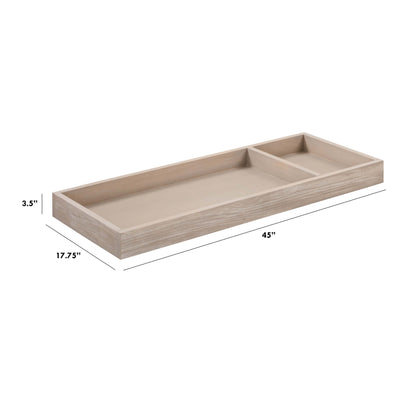 Namesake Universal Wide Removable Changing Tray