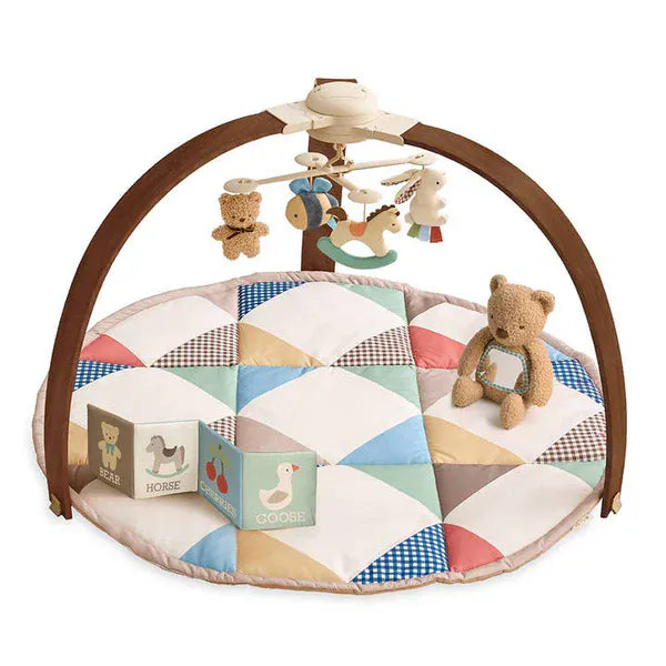 Itzy Ritzy Toys 0+ Music & Motion Activity Gym
