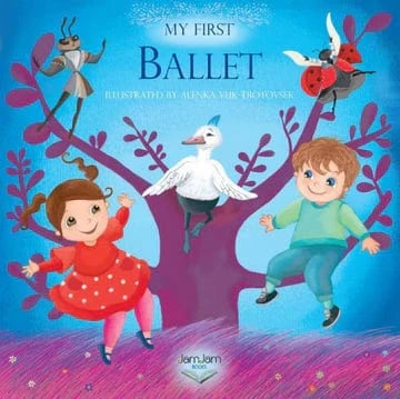 JamJam Books Classical Music Book