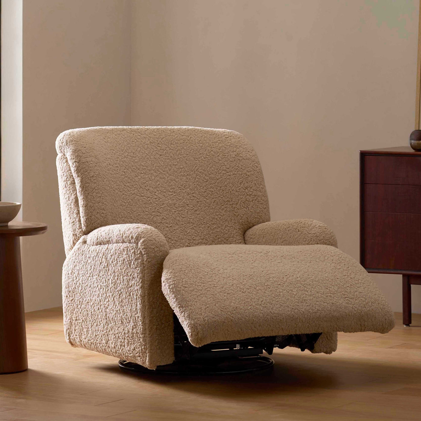 Namesake Winslow Extra Wide Recliner and Swivel Glider