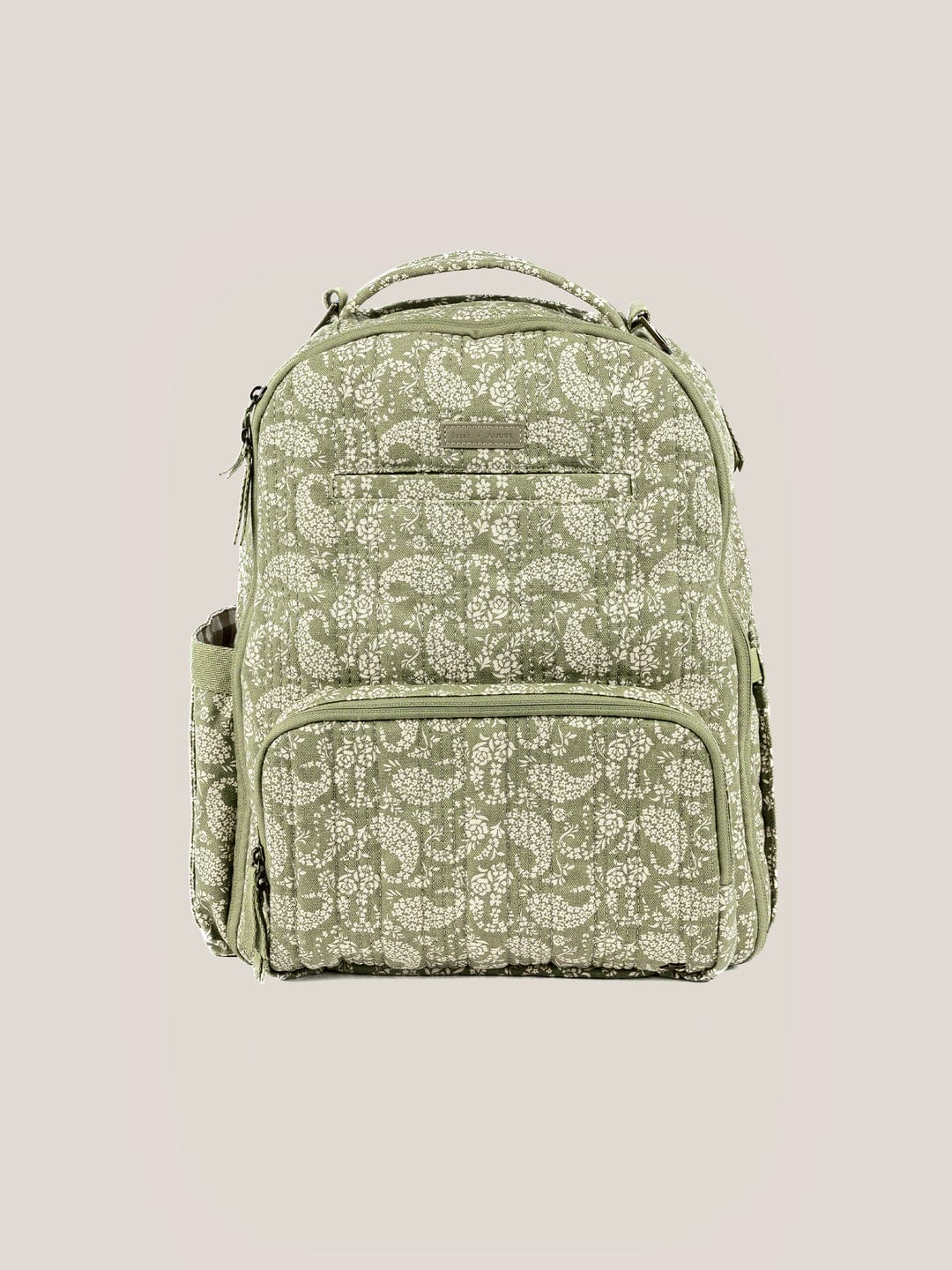 Jujube Diaper Bags Paisley Floral Sazan Classic Diaper Backpack