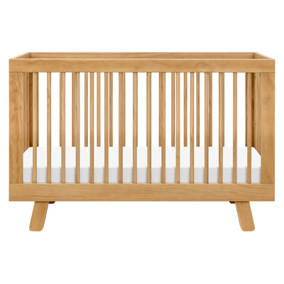 Babyletto Hudson 3-in-1 Convertible Crib with Toddler Bed Conversion Kit