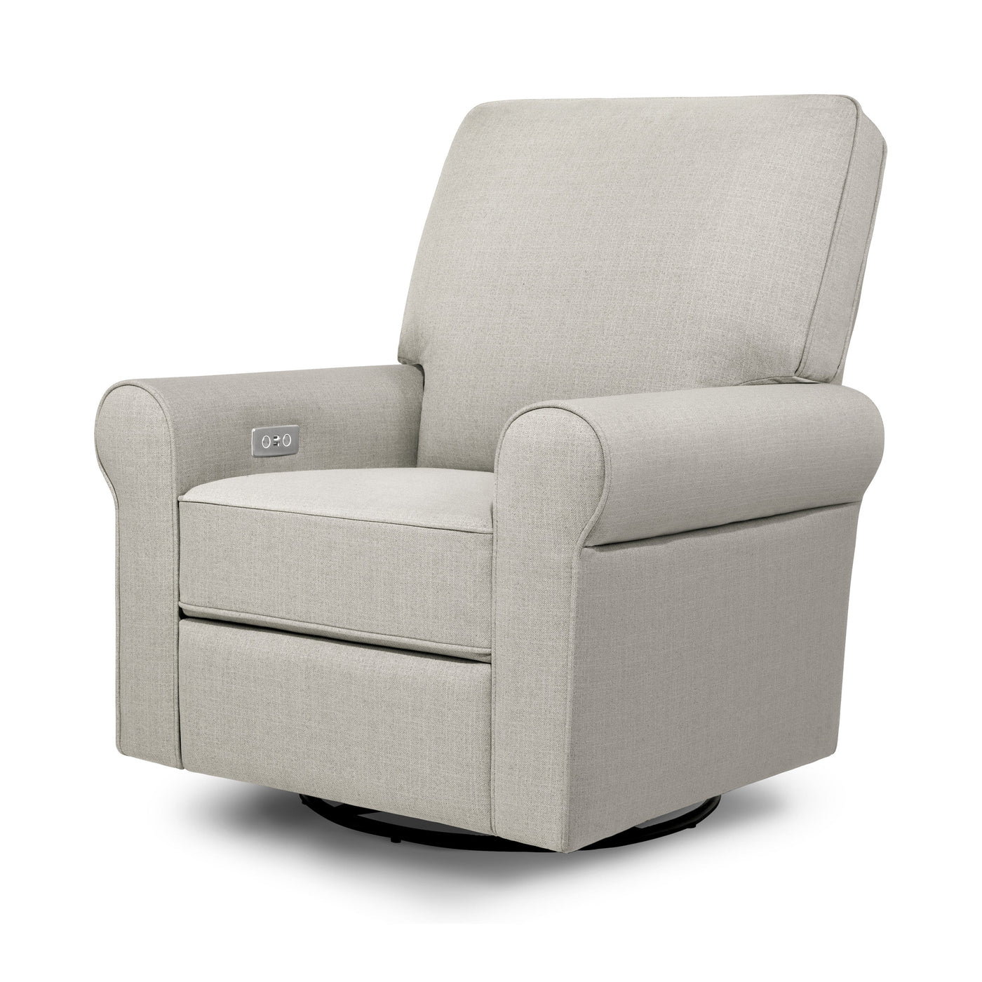 Monogram by Namesake Monroe Power Recliner and Swivel Glider