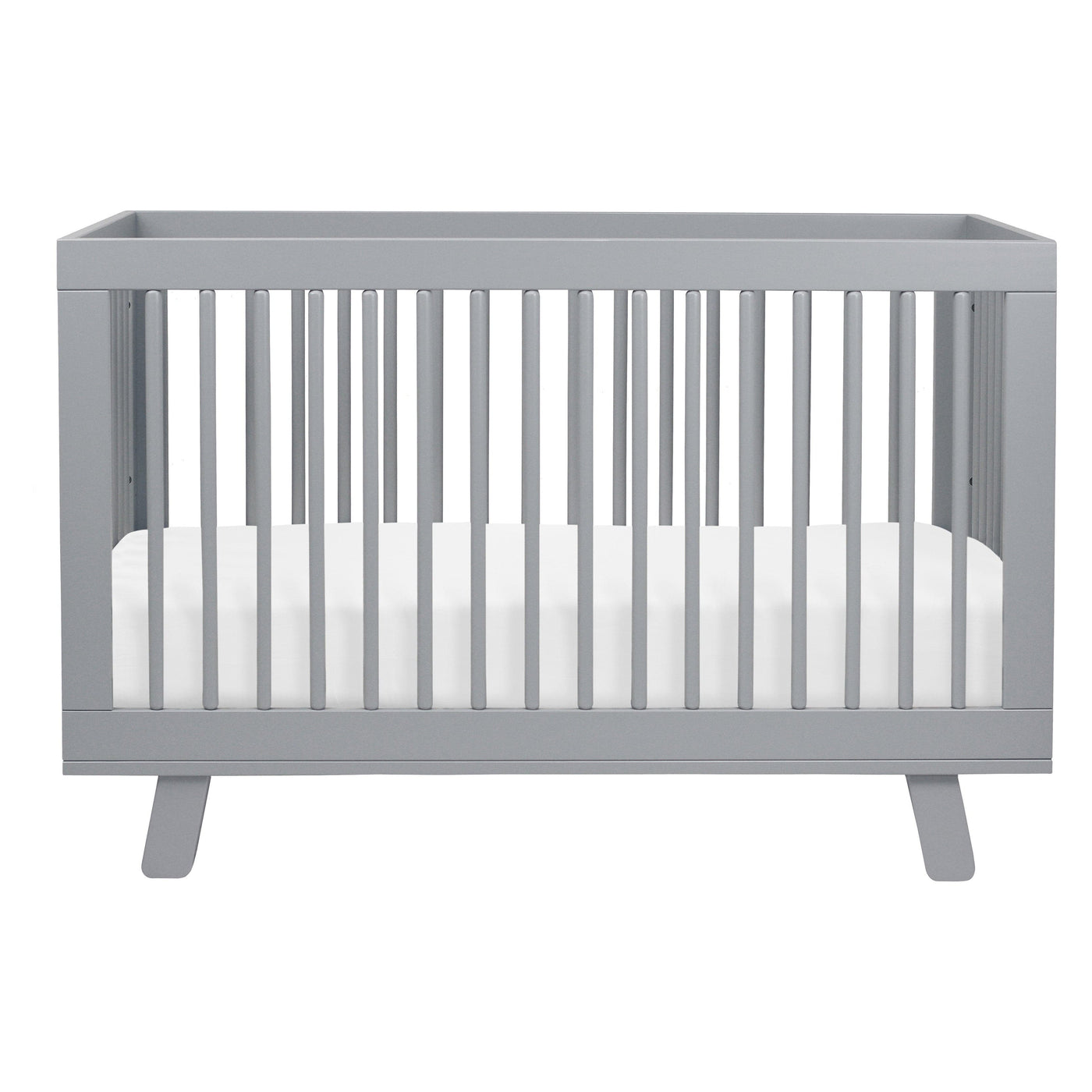 Babyletto Hudson 3-in-1 Convertible Crib with Toddler Bed Conversion Kit