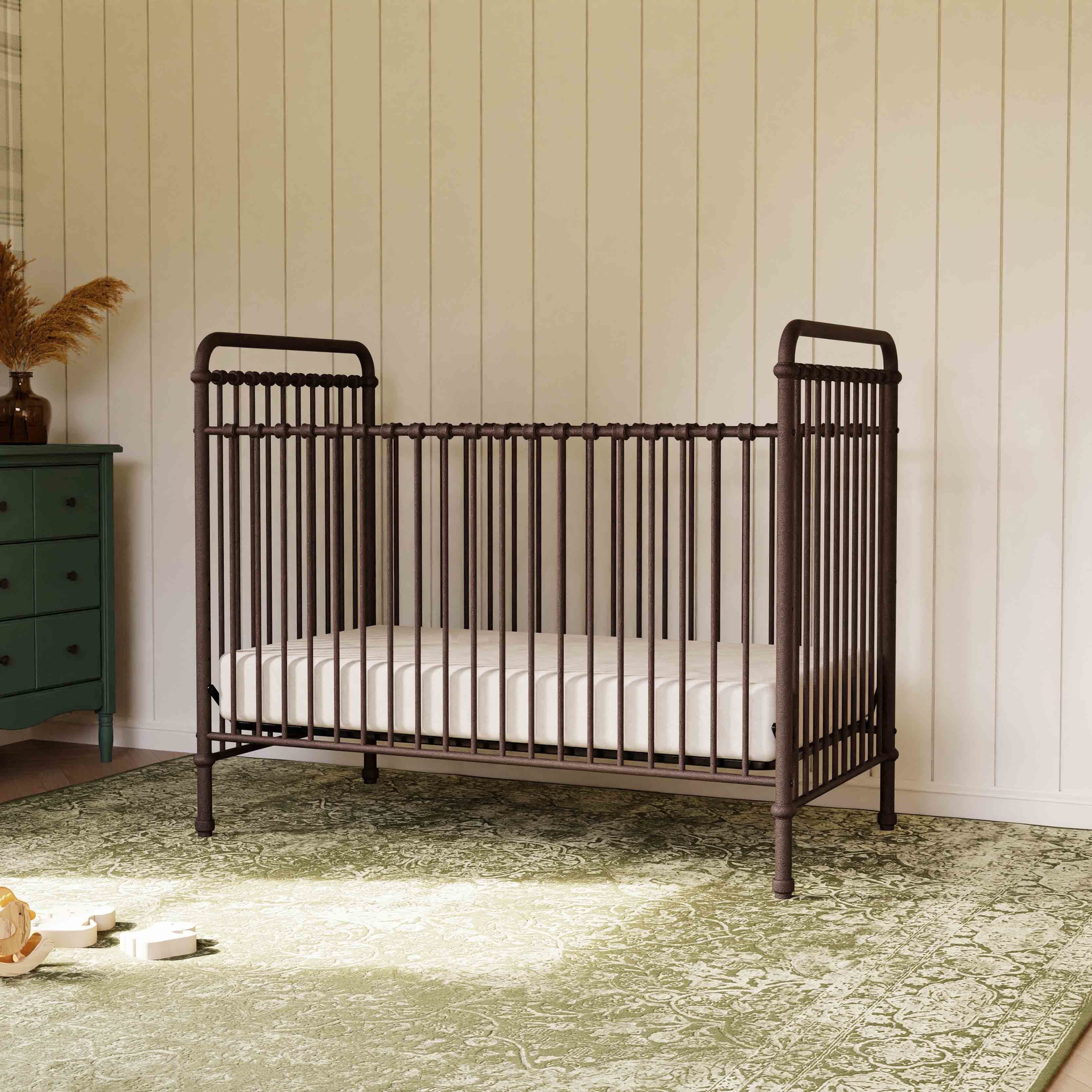 Namesake Abigail 3-in-1 Convertible Crib – Baby & Kids 1st