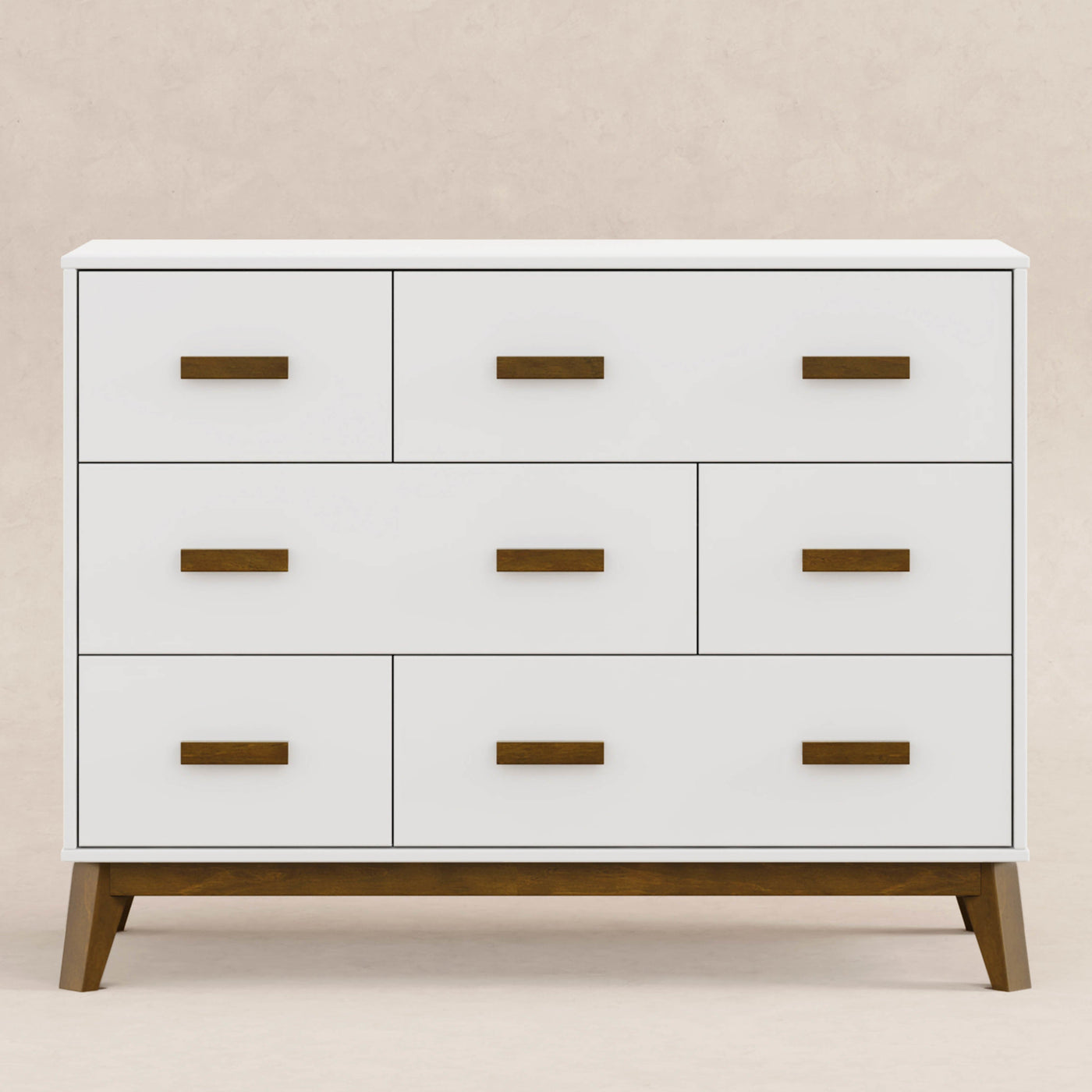 Babyletto Scoot 6-Drawer Dresser