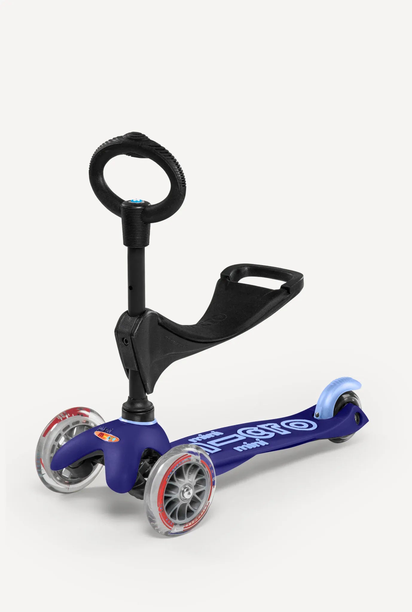 Micro Kickboard Toys Micro Mini 3in1 Scooter Deluxe