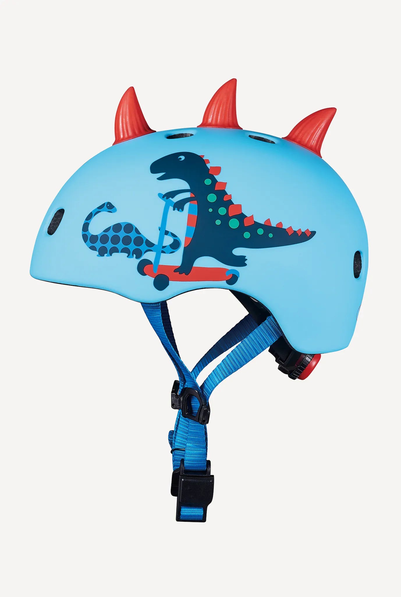 Micro Kickboard Toys Scootersaurus Micro Kickboard Helmet