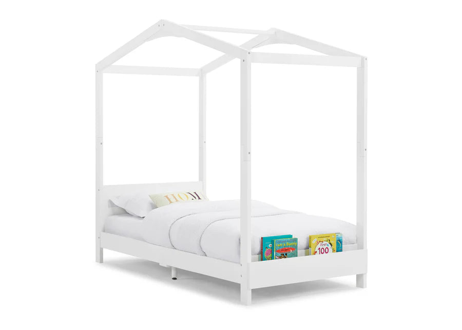 Delta Poppy House Twin Bed