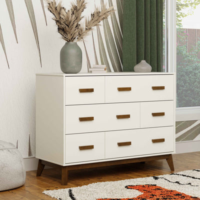 Babyletto Scoot 6-Drawer Dresser