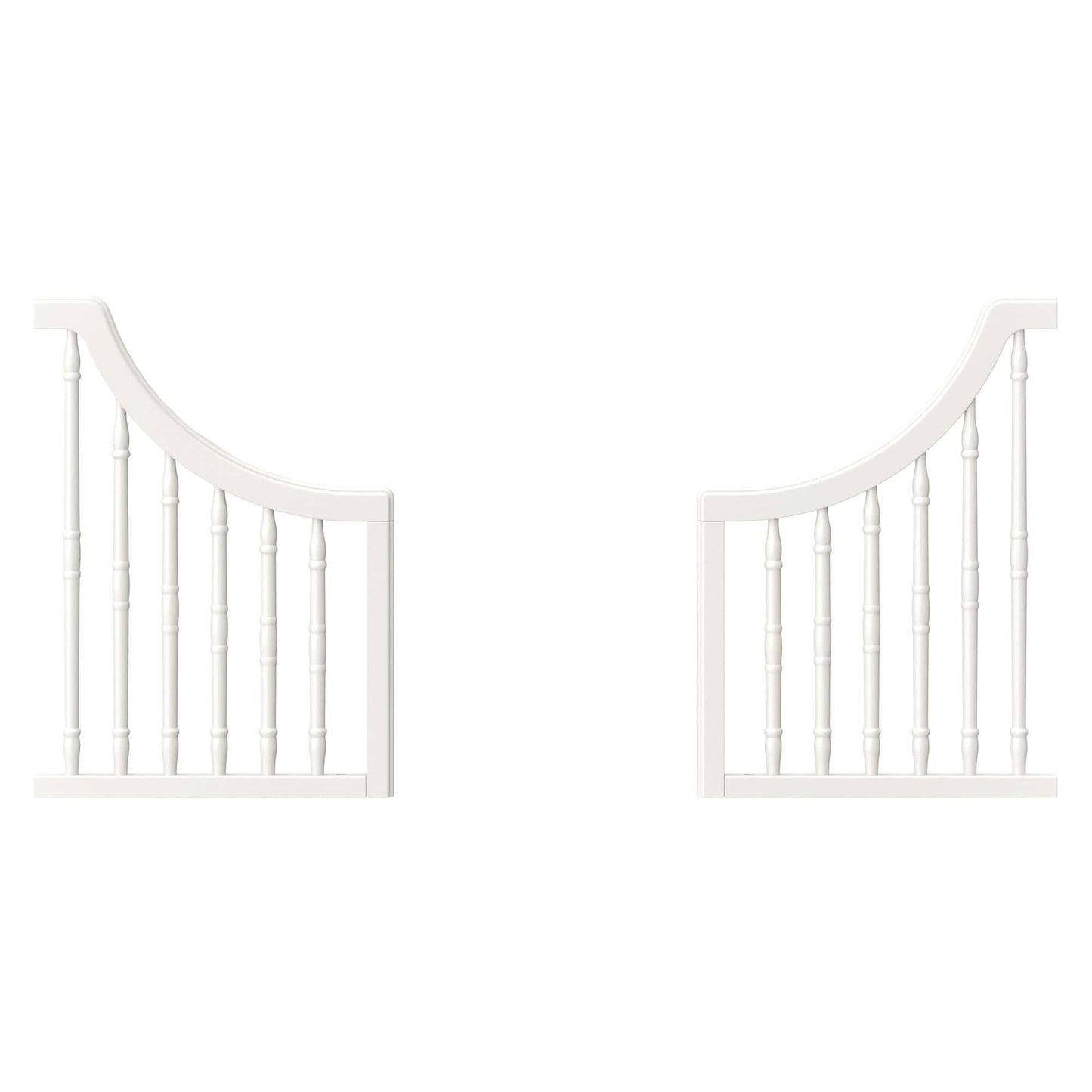 Namesake Conversion Kits Namesake Liberty 4-in-1 Toddler Bed Conversion Kit