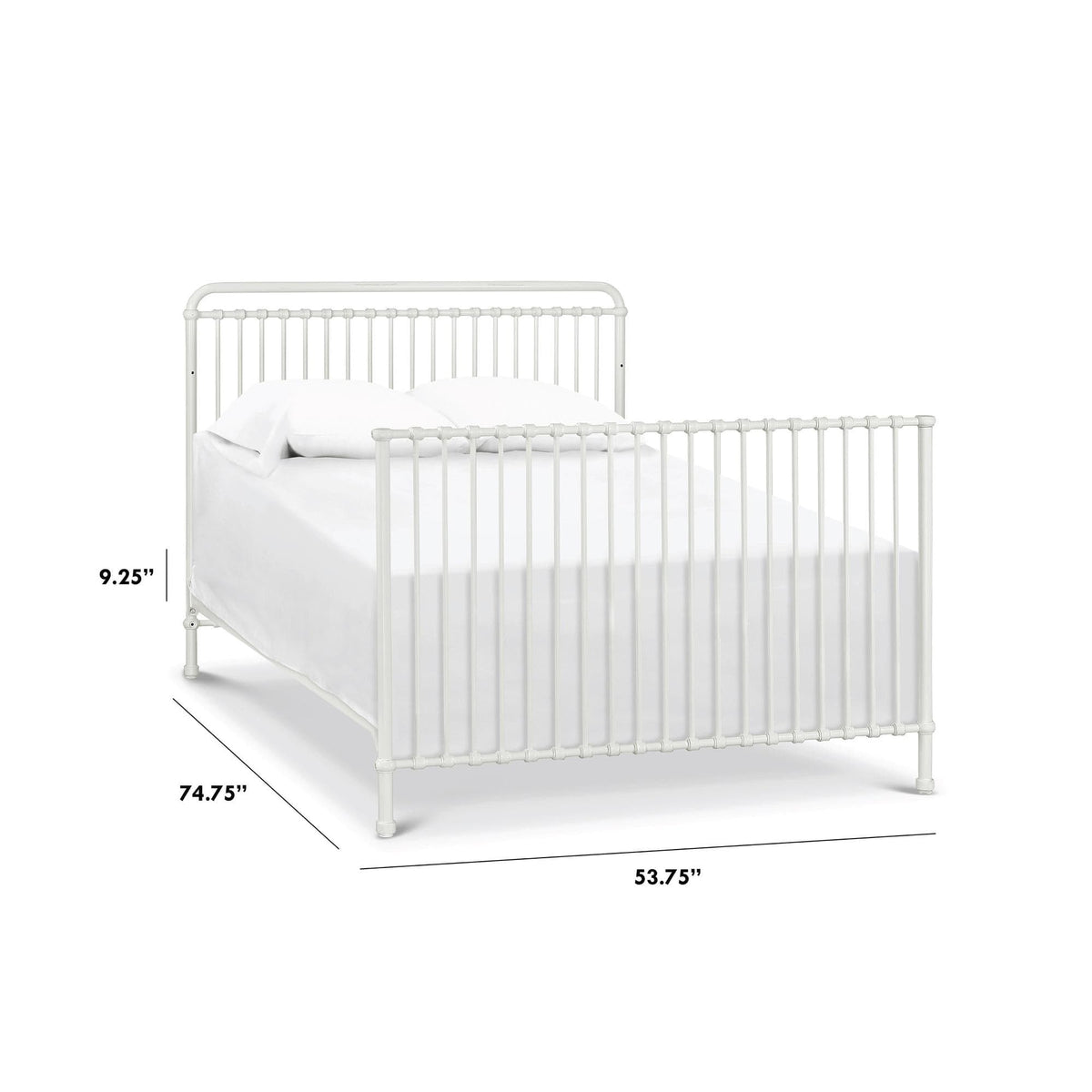 Namesake Conversion Kits Namesake Winston Full Size Bed Conversion Kit