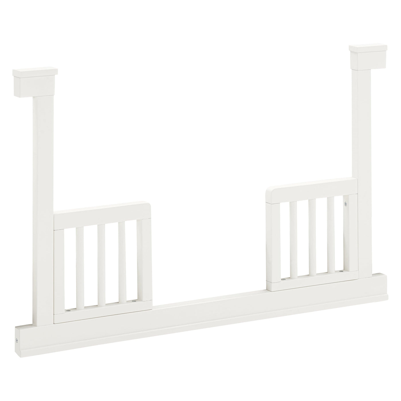 Namesake Conversion Kits Warm White Namesake Marin Toddler Bed Conversion Kit (M23799)