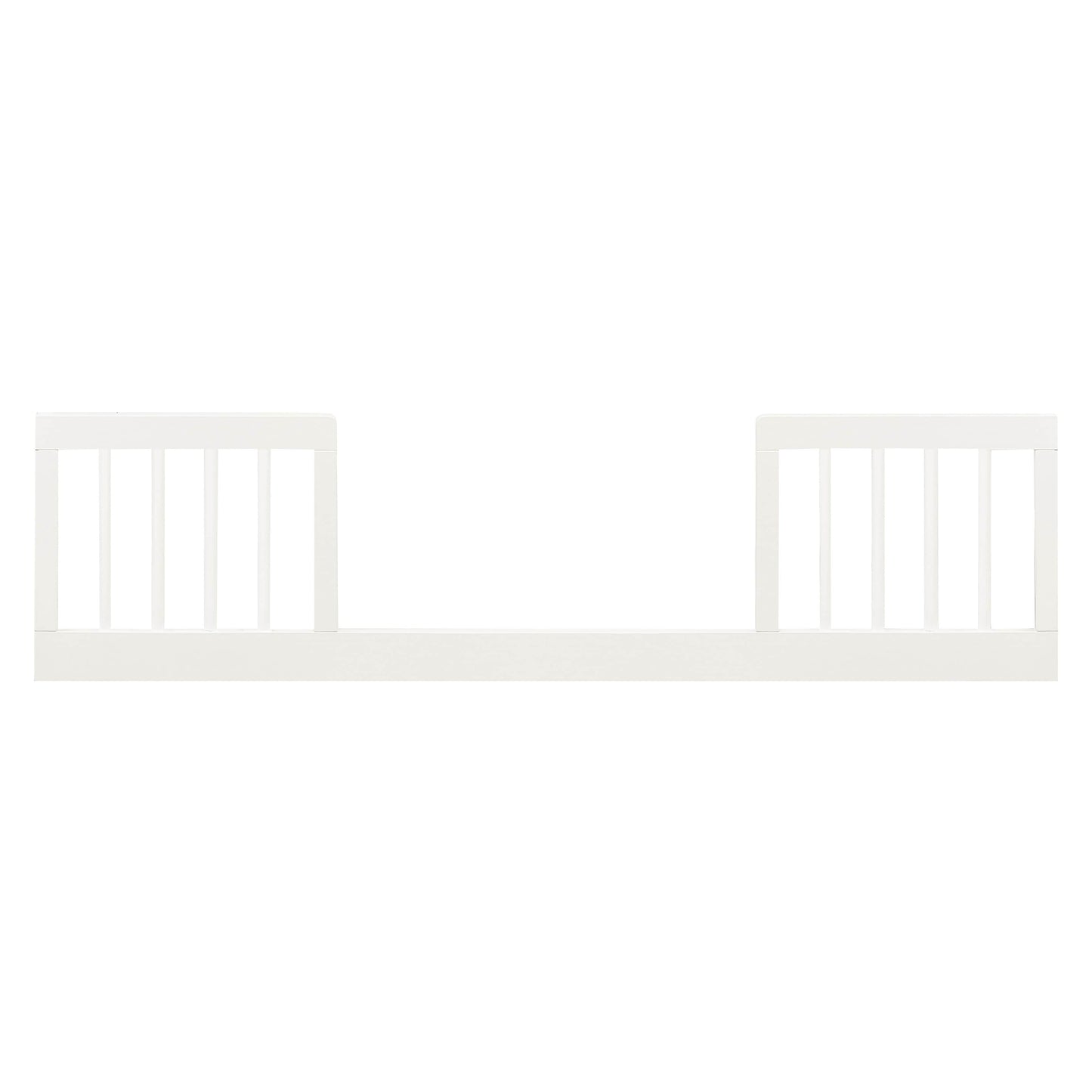 Namesake Conversion Kits Warm White Namesake Toddler Bed Conversion Kit (M18399)