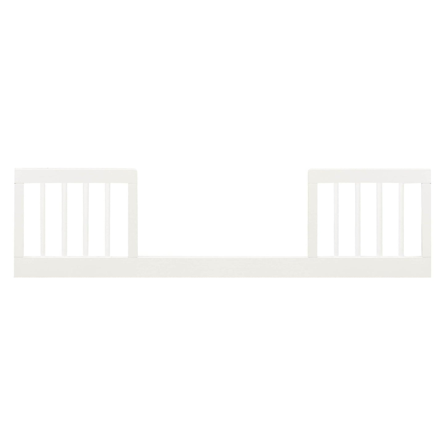 Namesake Conversion Kits Warm White Namesake Toddler Bed Conversion Kit (M18399)