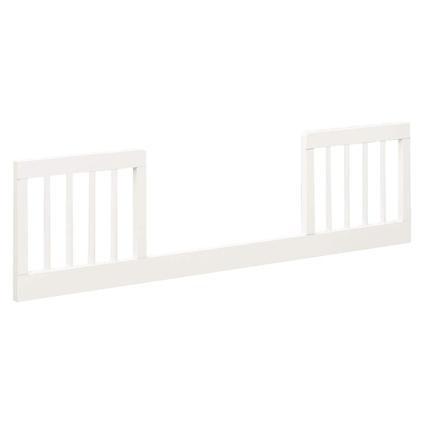 Namesake Conversion Kits Warm White Namesake Toddler Bed Conversion Kit (M18399)