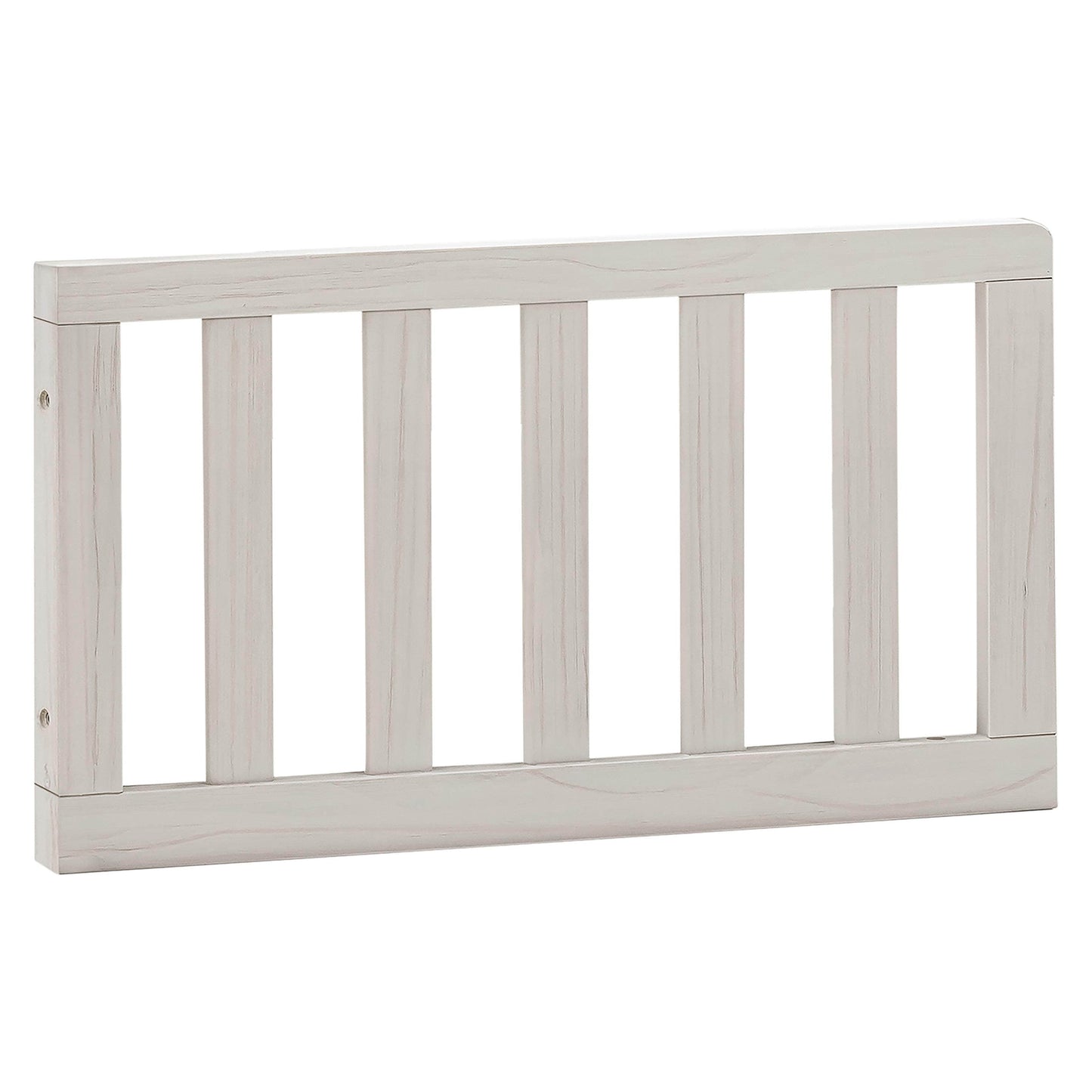 Namesake Conversion Kits White Driftwood Namesake Toddler Bed Conversion Kit (M20799)