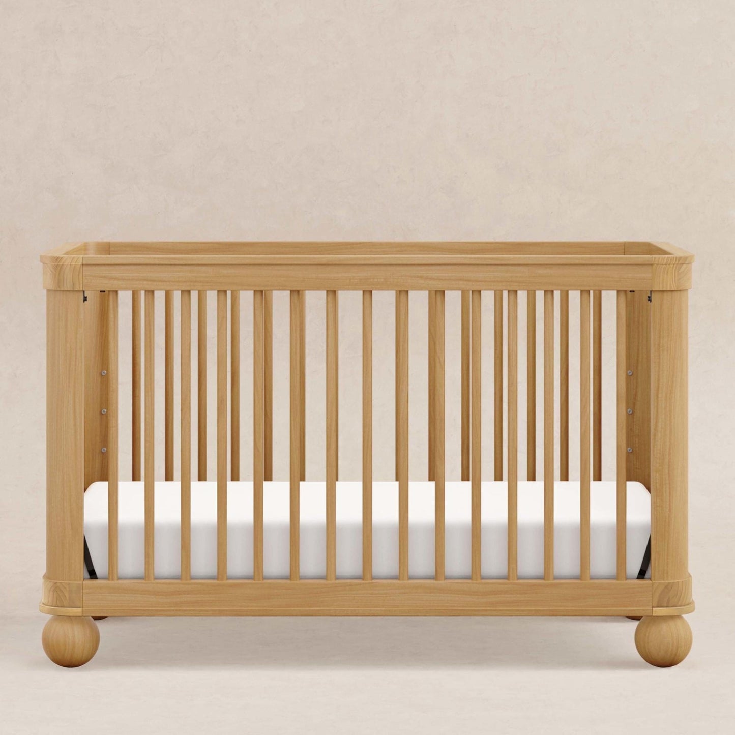 Namesake Cribs Honey Namesake Crosby 3-in-1 Convertible Crib