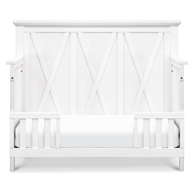 Namesake Cribs Monogram by Namesake Emory Farmhouse 4-in-1 Convertible Crib