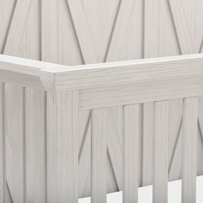 Namesake Cribs Monogram by Namesake Emory Farmhouse 4-in-1 Convertible Crib