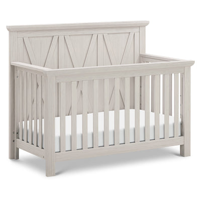 Namesake Cribs Monogram by Namesake Emory Farmhouse 4-in-1 Convertible Crib