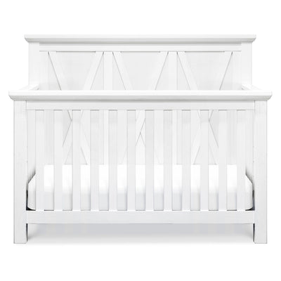 Namesake Cribs Monogram by Namesake Emory Farmhouse 4-in-1 Convertible Crib