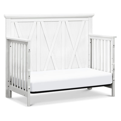Namesake Cribs Monogram by Namesake Emory Farmhouse 4-in-1 Convertible Crib