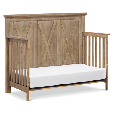 Namesake Cribs Monogram by Namesake Emory Farmhouse 4-in-1 Convertible Crib