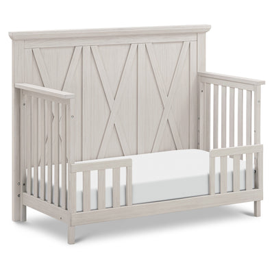 Namesake Cribs Monogram by Namesake Emory Farmhouse 4-in-1 Convertible Crib
