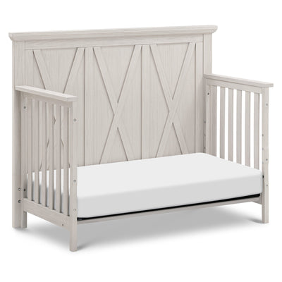 Namesake Cribs Monogram by Namesake Emory Farmhouse 4-in-1 Convertible Crib