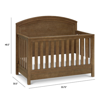 Namesake Cribs Monogram by Namesake Hemsted 4-in-1 Convertible Crib