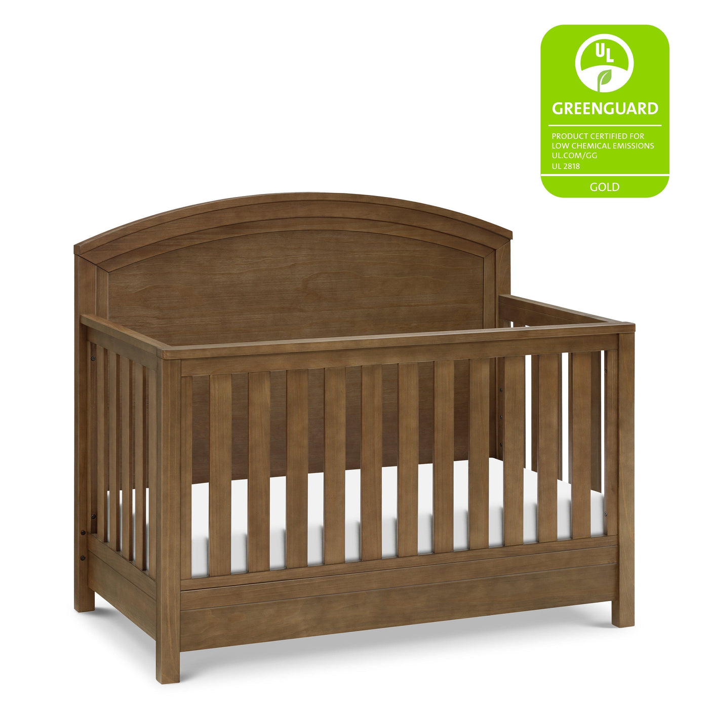 Namesake Cribs Monogram by Namesake Hemsted 4-in-1 Convertible Crib