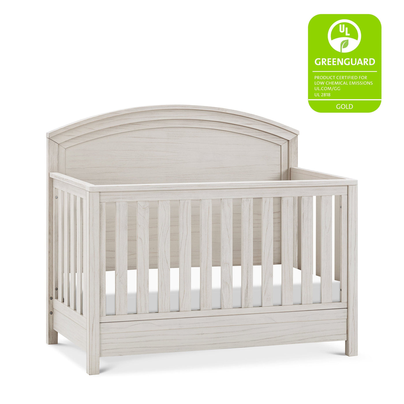 Namesake Cribs Monogram by Namesake Hemsted 4-in-1 Convertible Crib