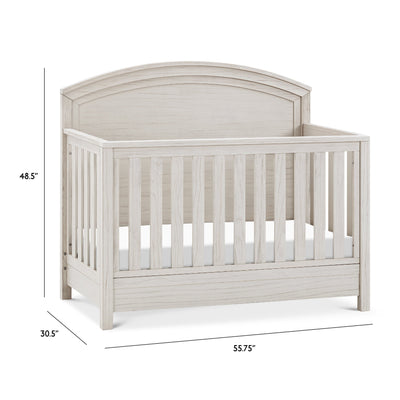 Namesake Cribs Monogram by Namesake Hemsted 4-in-1 Convertible Crib