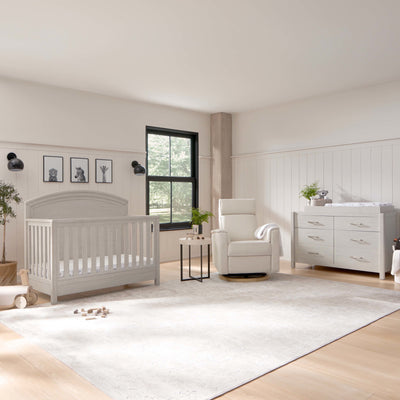 Namesake Cribs Monogram by Namesake Hemsted 4-in-1 Convertible Crib