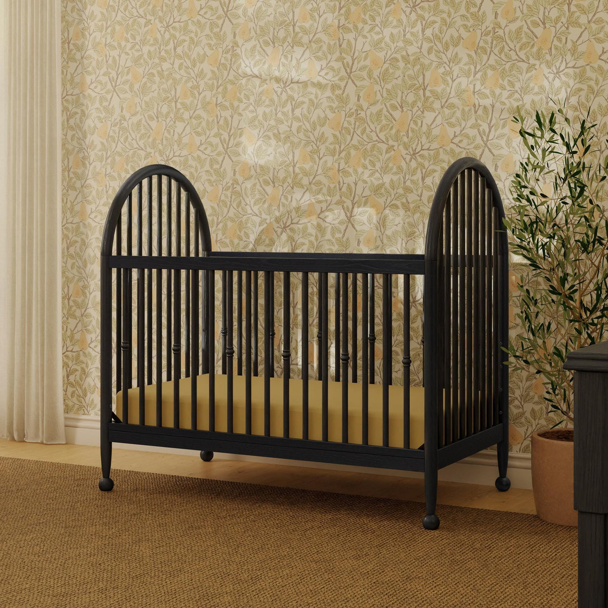 Namesake Cribs Namesake Alouette 3-in-1 Convertible Spindle Crib