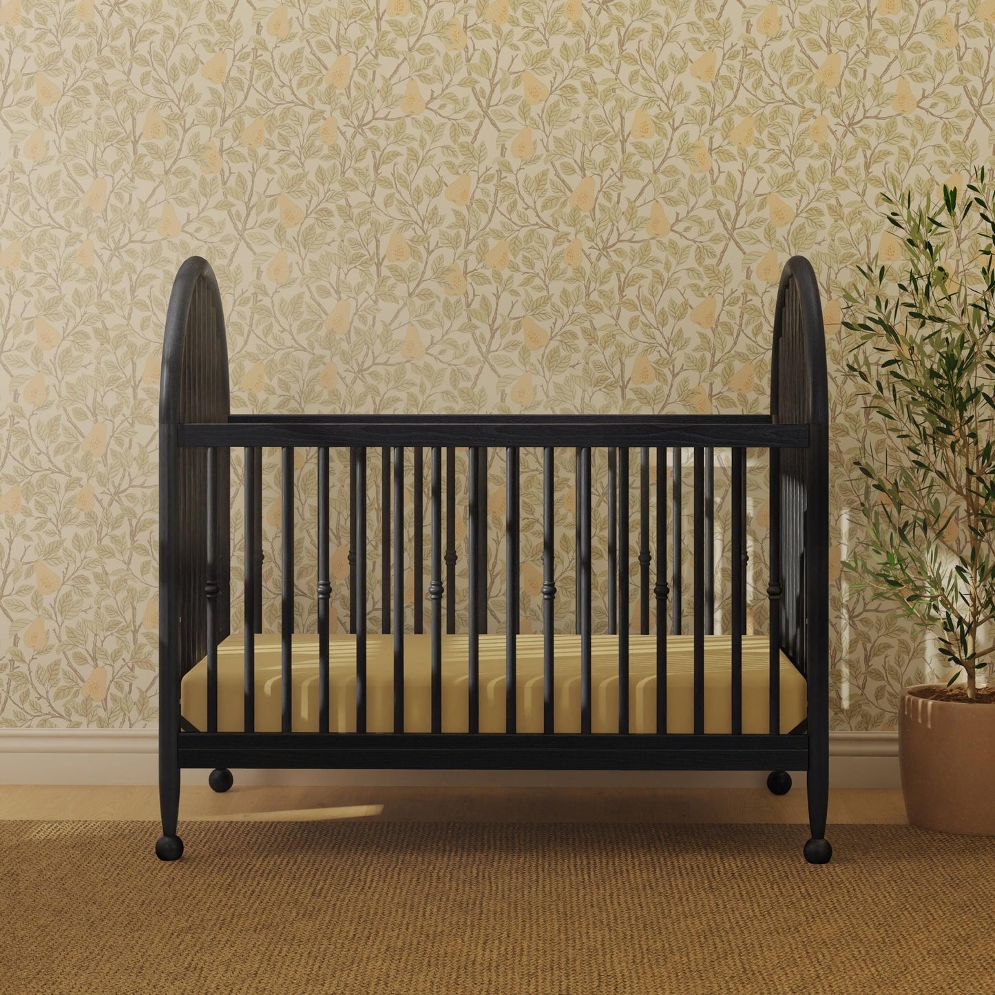Namesake Cribs Namesake Alouette 3-in-1 Convertible Spindle Crib