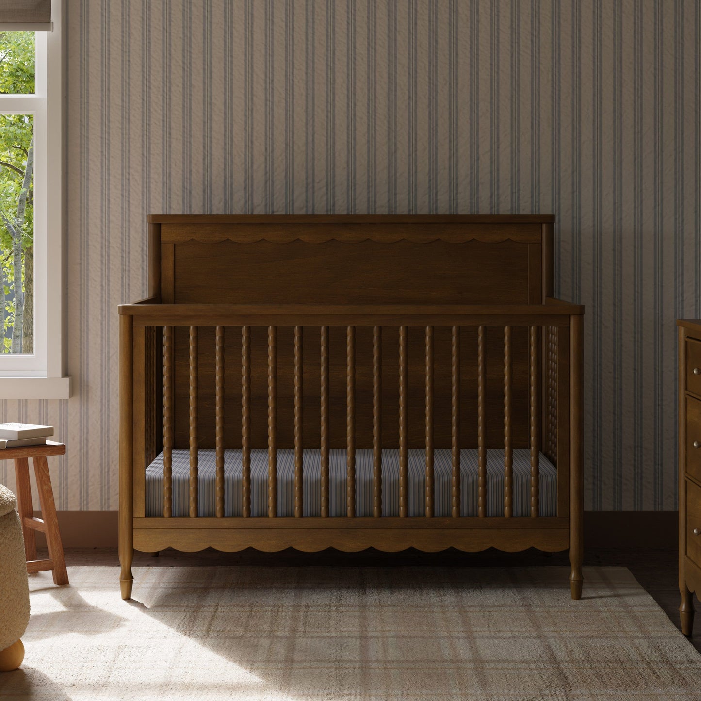 Namesake Cribs Namesake Ambrosia 4-in-1 Convertible Crib