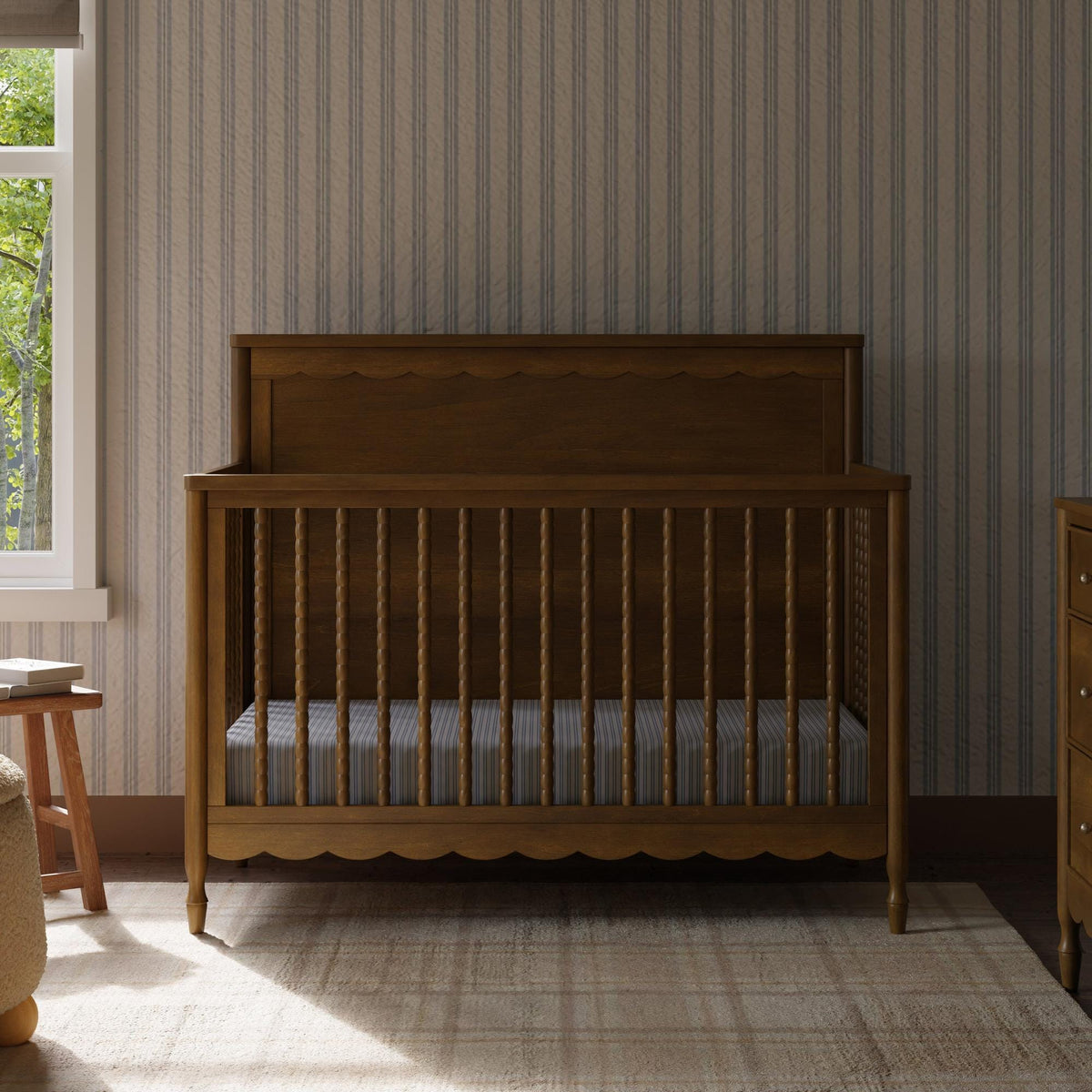 Namesake Cribs Namesake Ambrosia 4-in-1 Convertible Crib