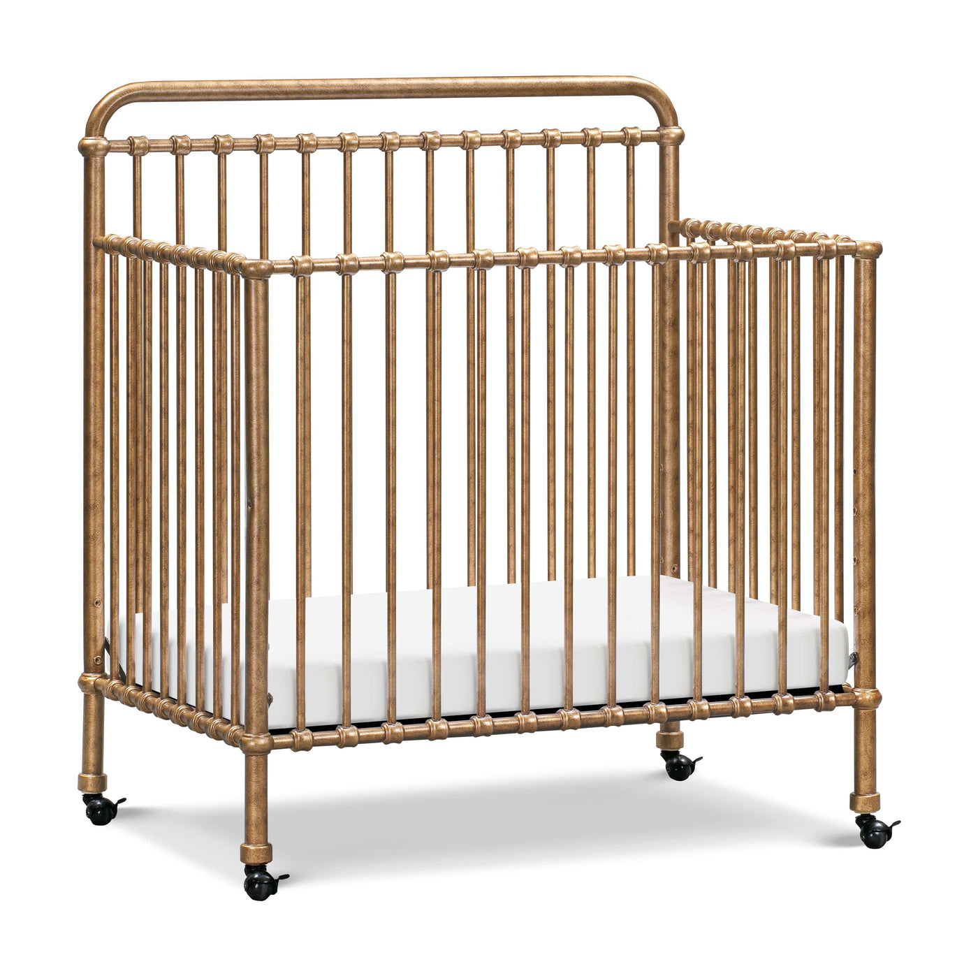 Namesake Cribs Namesake Winston 4-in-1 Convertible Mini Crib