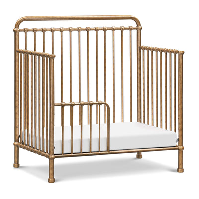 Namesake Cribs Namesake Winston 4-in-1 Convertible Mini Crib