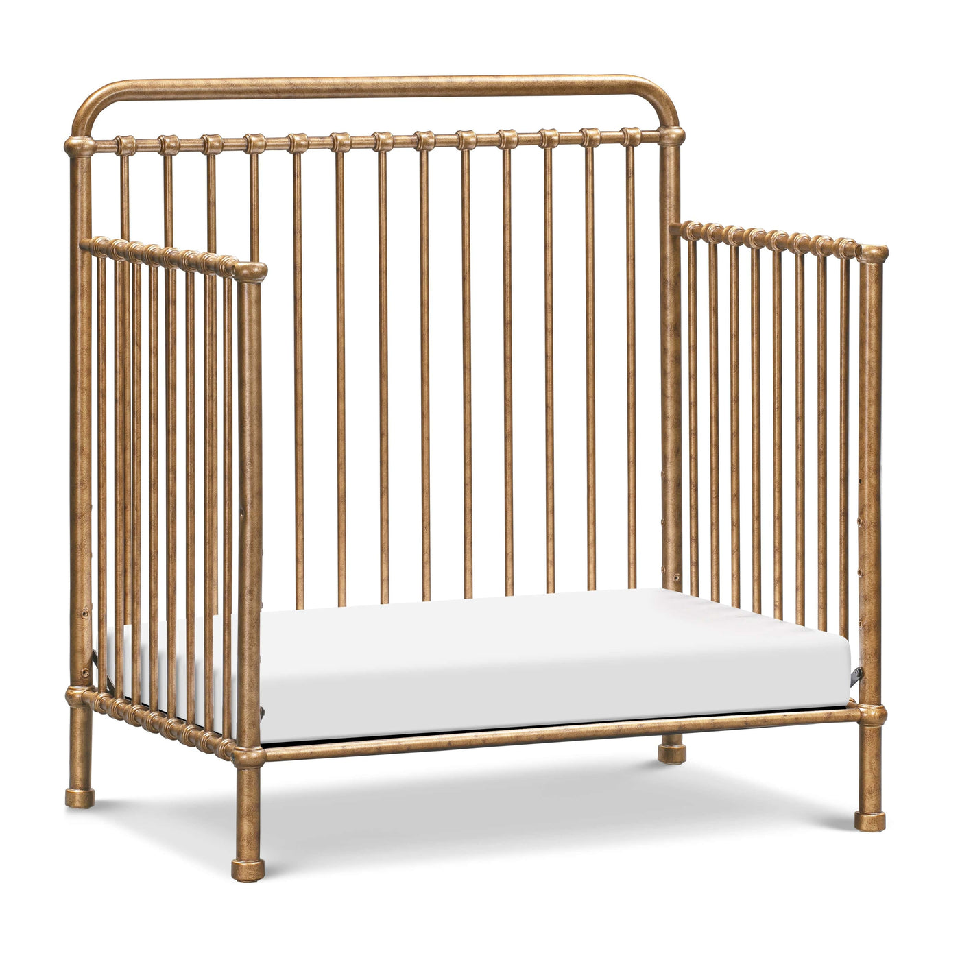 Namesake Cribs Namesake Winston 4-in-1 Convertible Mini Crib