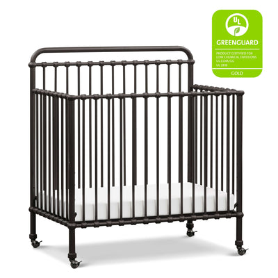 Namesake Cribs Namesake Winston 4-in-1 Convertible Mini Crib