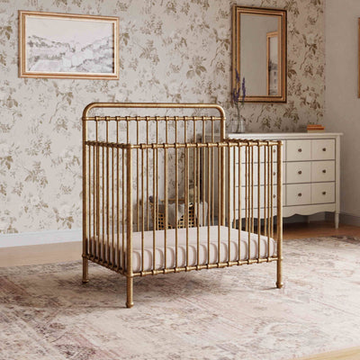Namesake Cribs Namesake Winston 4-in-1 Convertible Mini Crib